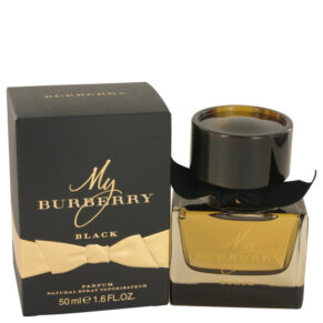 Nước hoa My Burberry Black Eau De Parfum (EDP) Spray 1