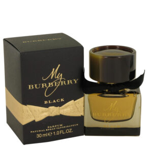 Nước hoa My Burberry Black Eau De Parfum (EDP) Spray 30 ml (1 oz) chính hãng sale giảm giá