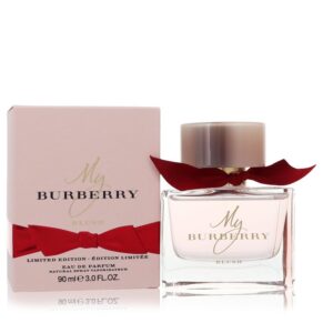 Nước hoa My Burberry Blush Eau De Parfum (EDP) Spray (Limited Edition) 3 oz (90 ml) chính hãng sale giảm giá