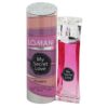 Nước hoa My Secret Love Eau De Parfum (EDP) Spray 100 ml (3.3 oz) chính hãng sale giảm giá