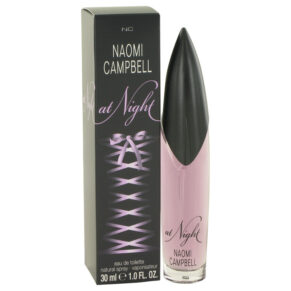 Nước hoa Naomi Campbell At Night Eau De Toilette (EDT) Spray 30 ml (1 oz) chính hãng sale giảm giá