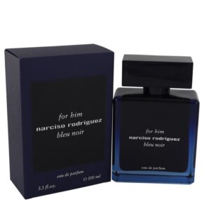 Nước hoa Narciso Rodriguez Bleu Noir Eau De Parfum (EDP) Spray 100 ml (3.3 oz) chính hãng sale giảm giá