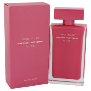 Nước hoa Narciso Rodriguez Fleur Musc Eau De Parfum (EDP) Spray 100 ml (3.3 oz) chính hãng sale giảm giá