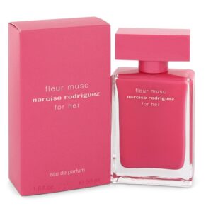 Nước hoa Narciso Rodriguez Fleur Musc Eau De Parfum (EDP) Spray 1