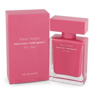 Nước hoa Narciso Rodriguez Fleur Musc Eau De Parfum (EDP) Spray 30 ml (1 oz) chính hãng sale giảm giá