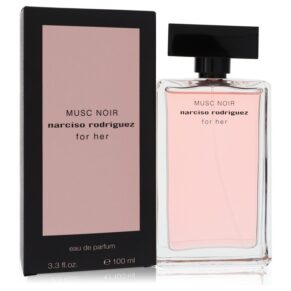 Narciso Rodriguez Musc Noir Eau De Parfum (EDP) Spray 100ml (3.3 oz) chính hãng sale giảm giá