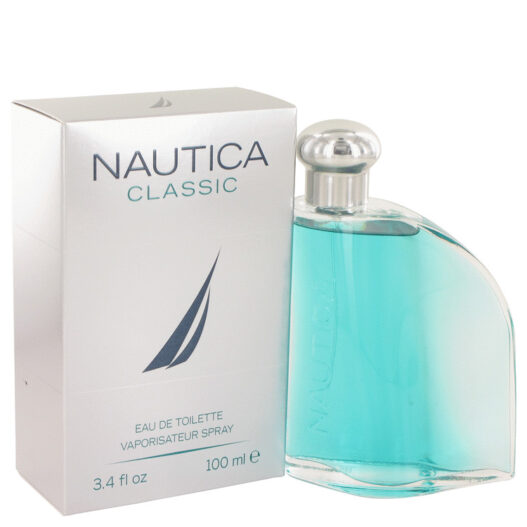 Nước hoa Nautica Classic Eau De Toilette (EDT) Spray 100 ml (3.4 oz) chính hãng sale giảm giá