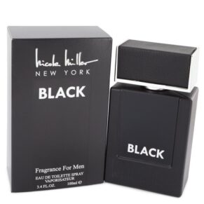 Nước hoa Nicole Miller Black Eau De Toilette (EDT) Spray 100 ml (3.4 oz) chính hãng sale giảm giá