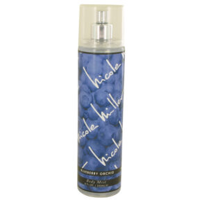 Nước hoa Nicole Miller Blueberry Orchid Body Mist Spray 8 oz chính hãng sale giảm giá