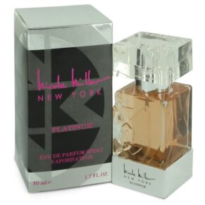 Nước hoa Nicole Miller Platinum Eau De Parfum (EDP) Spray 50 ml (1.7 oz) chính hãng sale giảm giá