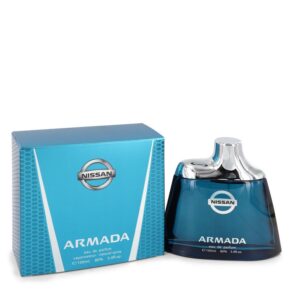 Nước hoa Nissan Armada Eau De Parfum (EDP) Spray 100 ml (3.4 oz) chính hãng sale giảm giá