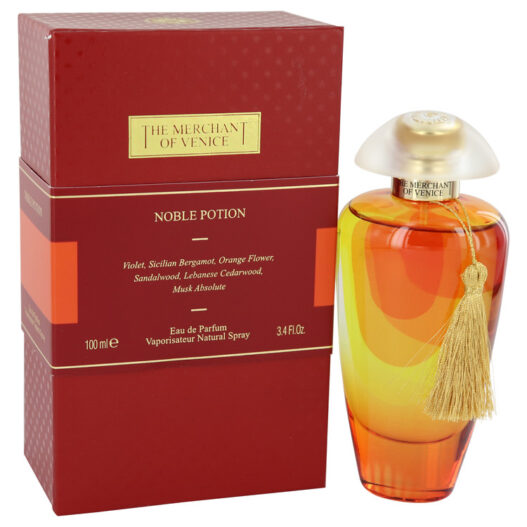 Nước hoa Noble Potion Eau De Parfum (EDP) Spray (Unisex) 100 ml (3.4 oz) chính hãng sale giảm giá