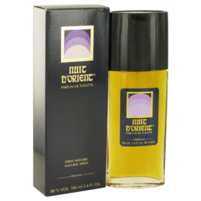 Nước hoa Nuit D'Orient Parfum De Toilette Spray 100 ml (3.4 oz) chính hãng sale giảm giá