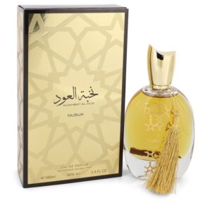 Nước hoa Nukhbat Al Oud Eau De Parfum (EDP) Spray (unisex) 100 ml (3.4 oz) chính hãng sale giảm giá