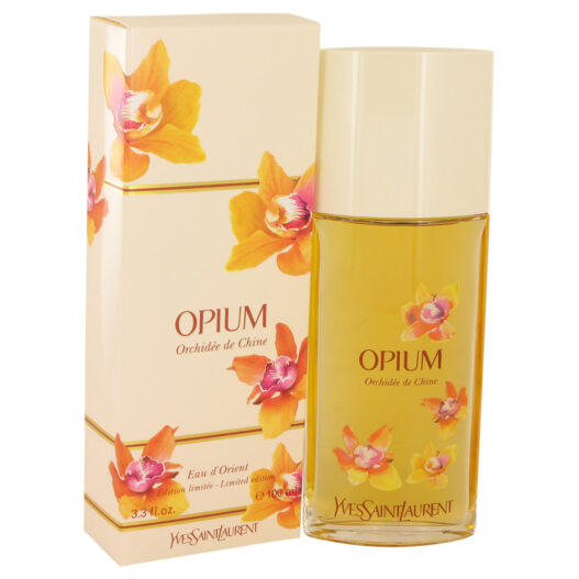 Nước hoa Opium Eau D'Orient Orchidee De Chine Eau De Toilette (EDT) Spray 100 ml (3.3 oz) chính hãng sale giảm giá