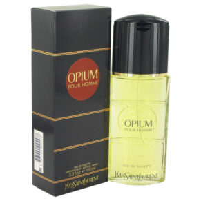 Nước hoa Opium Eau De Toilette (EDT) Spray 100 ml (3.3 oz) chính hãng sale giảm giá