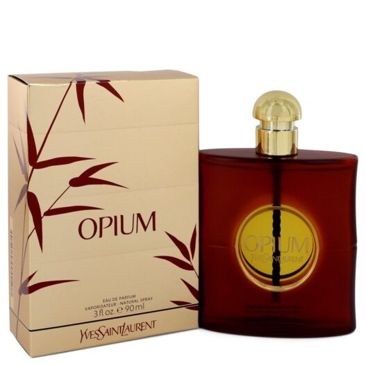 Nước hoa Opium Eau De Parfum (EDP) Spray (mẫu mới) 3 oz (90 ml) chính hãng sale giảm giá