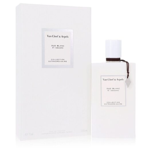 Oud Blanc Van Cleef & Arpels Eau De Parfum (EDP) Spray (unisex) 75ml (2.5 oz) chính hãng sale giảm giá