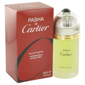 Nước hoa Pasha De Cartier Eau De Toilette (EDT) Spray 50 ml (1