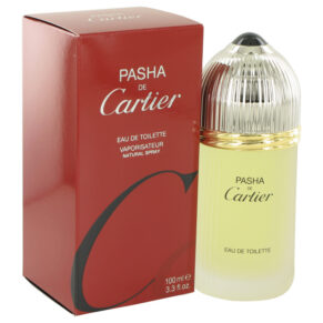 Nước hoa Pasha De Cartier Eau De Toilette (EDT) Spray 100 ml (3.3 oz) chính hãng sale giảm giá
