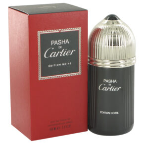 Nước hoa Pasha De Cartier Noire Eau De Toilette (EDT) Spray 100ml (3.3 oz) chính hãng sale giảm giá