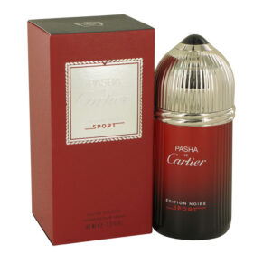 Nước hoa Pasha De Cartier Noire Sport Eau De Toilette (EDT) Spray 100ml (3.3 oz) chính hãng sale giảm giá