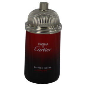 Nước hoa Pasha De Cartier Noire Sport Eau De Toilette (EDT) Spray (tester) 100 ml (3.3 oz) chính hãng sale giảm giá