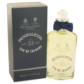 Nước hoa Penhaligon's No. 33 Eau De Cologne (EDC) Spray 100ml (3.4 oz) chính hãng sale giảm giá