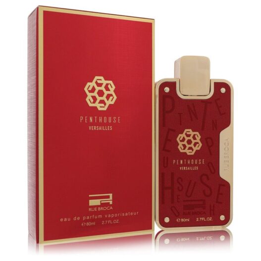 Penthouse Versailles Eau De Parfum (EDP) Spray (unisex) 2.7 oz chính hãng sale giảm giá