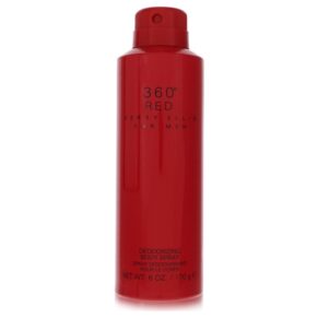 Perry Ellis 360 Red Deodorant Spray 180ml (6 oz) chính hãng sale giảm giá
