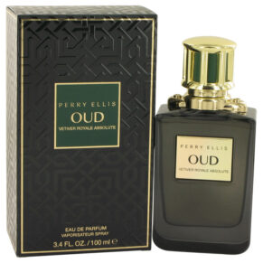 Perry Ellis Oud Vetiver Royale Absolute Eau De Parfum (EDP) Spray 100ml (3.4 oz) chính hãng sale giảm giá