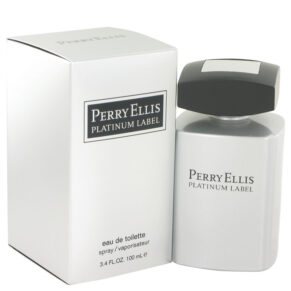 Nước hoa Perry Ellis Platinum Label Eau De Toilette (EDT) Spray 100 ml (3.4 oz) chính hãng sale giảm giá