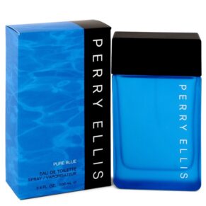 Nước hoa Perry Ellis Pure Blue Eau De Toilette (EDT) Spray 100 ml (3.4 oz) chính hãng sale giảm giá