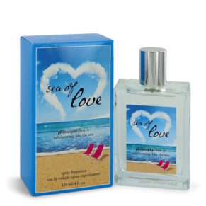 Nước hoa Philosophy Sea Of Love Eau De Parfum (EDP) Spray 4 oz (120 ml) chính hãng sale giảm giá