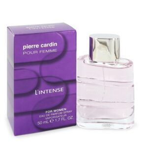 Nước hoa Pierre Cardin Pour Femme L'Intense Eau De Parfum (EDP) Spray 50 ml (1.7 oz) chính hãng sale giảm giá