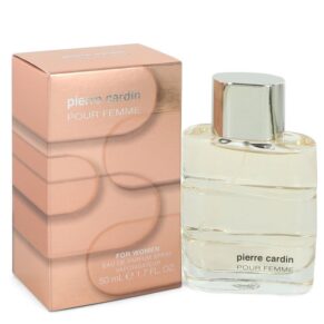 Nước hoa Pierre Cardin Pour Femme Eau De Parfum (EDP) Spray 50 ml (1.7 oz) chính hãng sale giảm giá