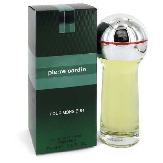 Nước hoa Pierre Cardin Pour Monsieur Eau De Toilette (EDT) Spray 75 ml (2.5 oz) chính hãng sale giảm giá