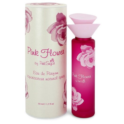 Nước hoa Pink Flower Eau De Parfum (EDP) Spray 50 ml (1.7 oz) chính hãng sale giảm giá