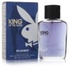 Nước hoa Playboy King Of The Game Eau De Toilette (EDT) Spray 2 oz (60 ml) chính hãng sale giảm giá