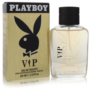 Nước hoa Playboy Vip Eau De Toilette (EDT) Spray 2 oz (60 ml) chính hãng sale giảm giá