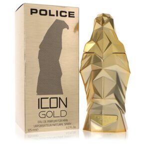 Police Icon Gold Eau De Parfum (EDP) Spray 125ml (4.2 oz) chính hãng sale giảm giá