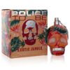 Nước hoa Police To Be Exotic Jungle Eau De Parfum (EDP) Spray 4.2 oz chính hãng sale giảm giá