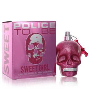 Nước hoa Police To Be Sweet Girl Eau De Parfum (EDP) Spray 4.2 oz chính hãng sale giảm giá