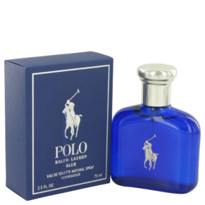 Nước hoa Polo Blue Eau De Toilette (EDT) Spray 75 ml (2.5 oz) chính hãng sale giảm giá
