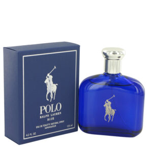 Nước hoa Polo Blue Eau De Toilette (EDT) Spray 125 ml (4.2 oz) chính hãng sale giảm giá