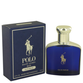 Nước hoa Polo Blue Eau De Parfum (EDP) Spray 75 ml (2.5 oz) chính hãng sale giảm giá