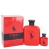 Nước hoa Bộ quà tặng Polo Red gồm có: 125 ml (4.2 oz) Eau De Toilette (EDT) Spray + 0