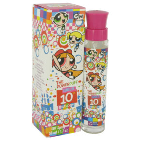Nước hoa Powerpuff Girls 10Th Birthday Eau De Toilette (EDT) Spray 50 ml (1.7 oz) chính hãng sale giảm giá