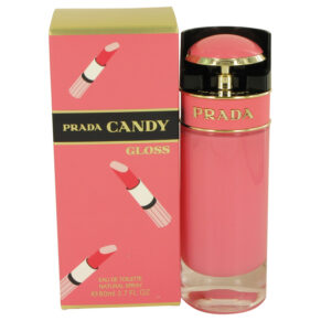 Nước hoa Prada Candy Gloss Eau De Toilette (EDT) Spray 80ml (2.7 oz) chính hãng sale giảm giá
