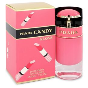 Nước hoa Prada Candy Gloss Eau De Toilette (EDT) Spray 50 ml (1.7 oz) chính hãng sale giảm giá